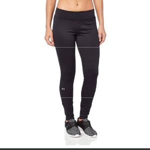 Women's Under Armour cold gear 4.0 leggings NWT